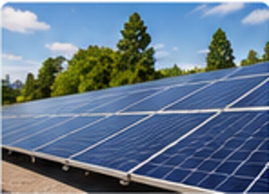 Sistema de energia solar